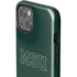 Michigan State University MSU Letters iPhone 14 Plus Impact Case