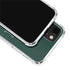 Michigan State University MSU Letters iPhone 15 Plus Clear Case