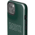 Michigan State University MSU Letters iPhone 15 Impact Case
