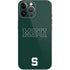 Michigan State University MSU Letters iPhone 14 Pro Max Skin