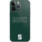 Michigan State University MSU Letters iPhone 14 Pro Skin