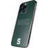 Michigan State University MSU Letters iPhone 14 Pro Skin