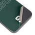 Michigan State University MSU Letters iPhone 15 Pro Skin