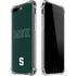 Michigan State University MSU Letters iPhone 7/8 Plus Clear Case