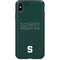 Michigan State University MSU Letters iPhone 8 Pro Case