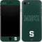Michigan State University MSU Letters iPhone 8 Skin