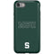 Michigan State University MSU Letters iPhone SE (2nd & 3rd Gen) Pro Case
