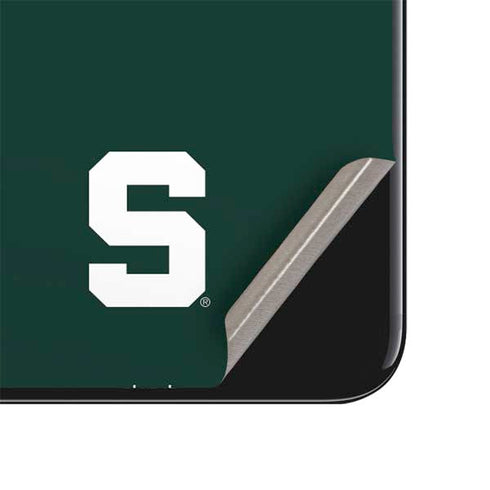 Michigan State University MSU Letters iPhone SE (2nd & 3rd Gen) Skin