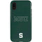 Michigan State University MSU Letters iPhone XR Pro Case
