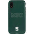 Michigan State University MSU Letters iPhone XR Pro Case
