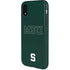 Michigan State University MSU Letters iPhone XR Pro Case