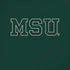 Michigan State University MSU Letters iPhone XR Pro Case