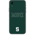 Michigan State University MSU Letters iPhone XR Skin