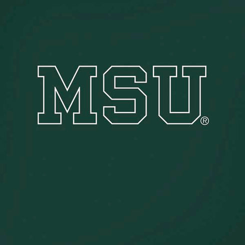 Michigan State University MSU Letters iPhone XR Skin