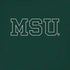 Michigan State University MSU Letters iPhone XS Max Skin