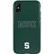 Michigan State University MSU Letters iPhone XS Pro Case