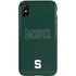 Michigan State University MSU Letters iPhone XS Pro Case