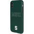 Michigan State University MSU Letters iPhone XS Pro Case