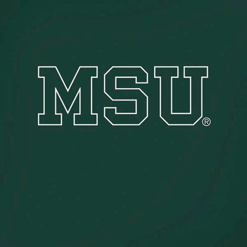 Michigan State University MSU Letters iPhone XS Pro Case