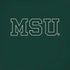 Michigan State University MSU Letters iPhone XS Pro Case