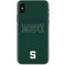 Michigan State University MSU Letters iPhone XS Skin