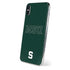 Michigan State University MSU Letters iPhone XS Skin