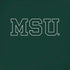 Michigan State University MSU Letters iPhone XS Skin