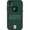 Michigan State University MSU Letters LifeProof Fre iPhone Skin