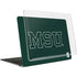 Michigan State University MSU Letters MacBook Air 13in M1 (2021) Case plus Skin