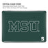 Michigan State University MSU Letters MacBook Air 13in M1 (2021) Case plus Skin