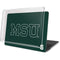 Michigan State University MSU Letters MacBook Pro 15in (2016-19) Case plus Skin