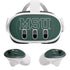 Michigan State University MSU Letters Meta Quest 3 Skin