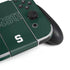 Michigan State University MSU Letters Nintendo Switch OLED (2021) Skin