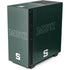 Michigan State University MSU Letters NZXT H510 Compact ATX Mid-Tower Case Skin