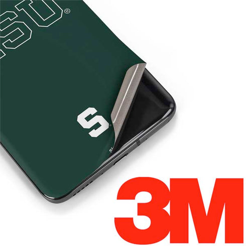 Michigan State University MSU Letters OnePlus 7 Pro Skin
