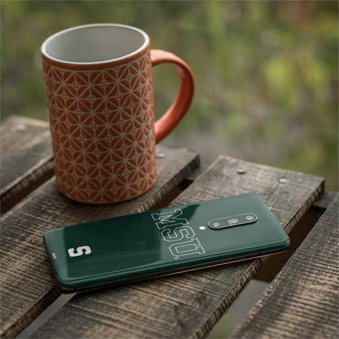 Michigan State University MSU Letters OnePlus 7 Pro Skin