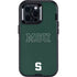 Michigan State University MSU Letters Otterbox Defender iPhone Skin