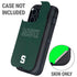 Michigan State University MSU Letters Otterbox Defender iPhone Skin
