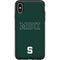 Michigan State University MSU Letters Otterbox Symmetry iPhone Skin