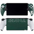 Michigan State University MSU Letters PlayStation Portal Remote Player Skin