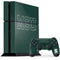 Michigan State University MSU Letters PS4 Console and Controller Bundle Skin