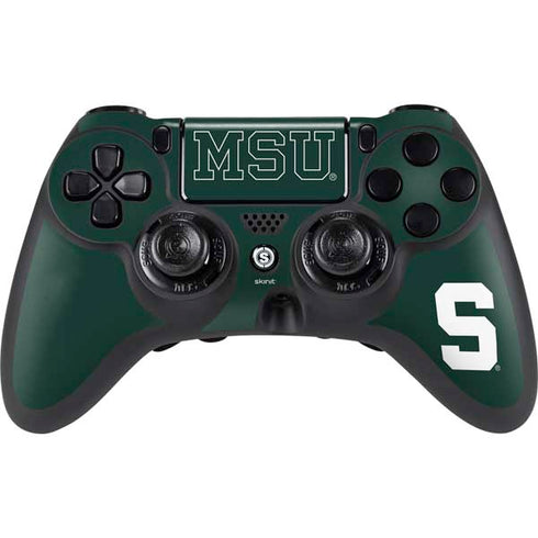 Michigan State University MSU Letters PS4/PC SCUF Impact Controller Skin