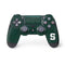 Michigan State University MSU Letters PS4 Pro/Slim Controller Skin