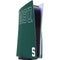 Michigan State University MSU Letters PS5 Console Skin