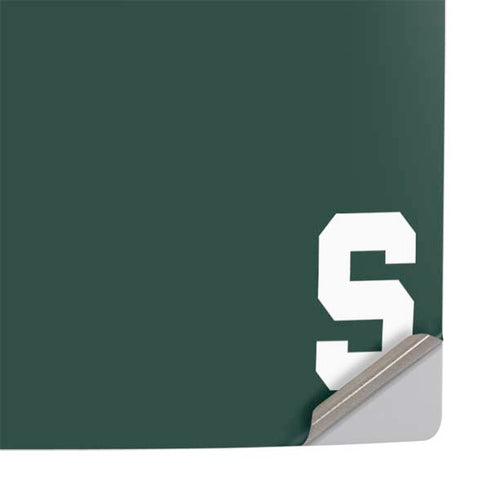 Michigan State University MSU Letters PS5 Console Skin