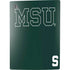 Michigan State University MSU Letters PS5 Digital Edition Bundle Skin