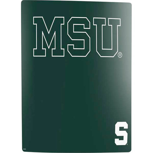 Michigan State University MSU Letters PS5 Digital Edition Bundle Skin