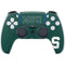 Michigan State University MSU Letters PS5 Controller Skin