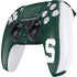 Michigan State University MSU Letters PS5 Controller Skin