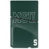 Michigan State University MSU Letters PS5 Slim Disk Bundle Skin